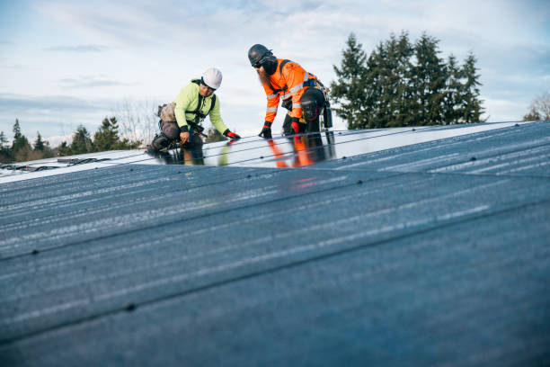 Reliable Gutter Installation contractor in Manistee, MI by Roof Repair Smedway